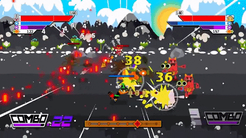 Ninjin: Clash of Carrots